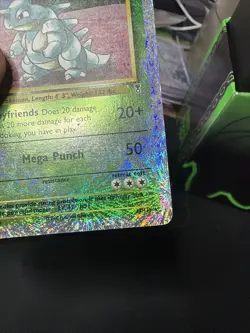 Nidoqueen 32/110 Reverse Holo Rare - Legendary Collection - Pokemon - Image 3