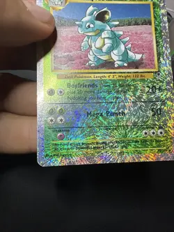 Nidoqueen 32/110 Reverse Holo Rare - Legendary Collection - Pokemon - Image 4