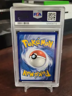 2019 Pokemon Sun & Moon Cosmic Eclipse Reshiram & Zekrom GX 157/236 PSA 9 Mint - Image 2