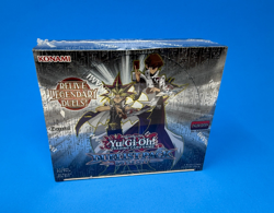 Duelist Pack: Battle City Booster Box YuGiOh! 1st Edition New Sealed - Image 1
