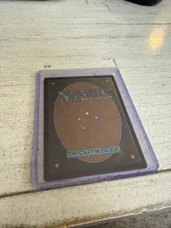 The Earth Crystal Final Fantasy MTG Card NM Regular Rare - Image 2