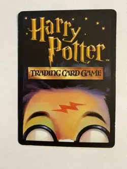 Harry Potter TCG Base Set Trading Cards Unicorn 20/116 - Holo Rare - Image 2
