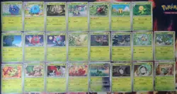 Twilight Masquerade Pokemon Complete Base Set - 147 Cards Commons UC Holo NM/M - Image 2