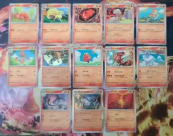 Twilight Masquerade Pokemon Complete Base Set - 147 Cards Commons UC Holo NM/M - Image 3
