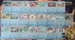 Twilight Masquerade Pokemon Complete Base Set - 147 Cards Commons UC Holo NM/M - Image 4