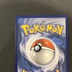 Pokemon XY Blackstar Promo Card Volcanion XY185 (Holo) Full Art NM - Image 4