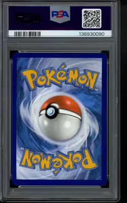 PSA 9 - 2023 Blastoise 003/034 Trading Card Game Classic Holo Pokemon - Image 2
