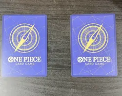 Monkey.D.Luffy OP10-118 SEC Alt Art - One Piece Card Game - Royal Blood x2 - Image 2