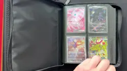 Pokemon TCG Japanese ART RARE LOT 100+ Cards Binder - ALL NM - Image 2