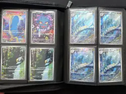 Pokemon TCG Japanese ART RARE LOT 100+ Cards Binder - ALL NM - Image 4