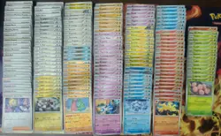 Pokemon TCG Surging Sparks Complete Reverse Holo (All 165 Cards) - NM/M - Image 1