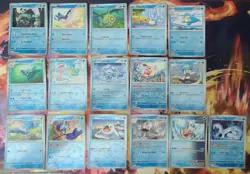 Pokemon TCG Surging Sparks Complete Reverse Holo (All 165 Cards) - NM/M - Image 4