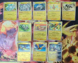 Pokemon TCG Surging Sparks Complete Reverse Holo (All 165 Cards) - NM/M - Image 5
