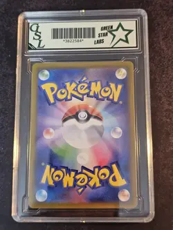 DRAGON DUO- Two Graded Rayquaza Pokemon Cards GSL 108/172 and 120/184 (Japanese) - Image 3