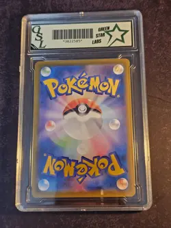 DRAGON DUO- Two Graded Rayquaza Pokemon Cards GSL 108/172 and 120/184 (Japanese) - Image 5