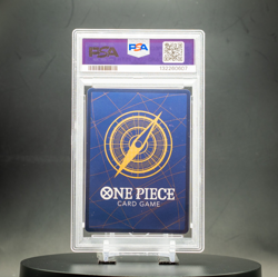 Nico Robin 008 | One Piece 2023 Premium Card Collection 25th ED | PSA 10 GEM MT - Image 2