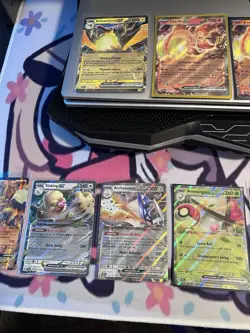 Pokemon TCG EX Cards Lot - 27 Total Japanese/English - Image 3