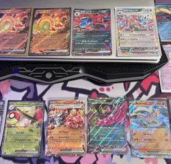 Pokemon TCG EX Cards Lot - 27 Total Japanese/English - Image 4
