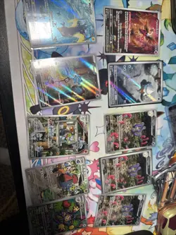 English Pokemon TCG 41 Card AR LOT UNDER MARKET - Image 1