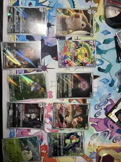 English Pokemon TCG 41 Card AR LOT UNDER MARKET - Image 2