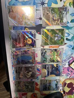 English Pokemon TCG 41 Card AR LOT UNDER MARKET - Image 3