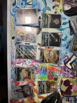 English Pokemon TCG 41 Card AR LOT UNDER MARKET - Image 4