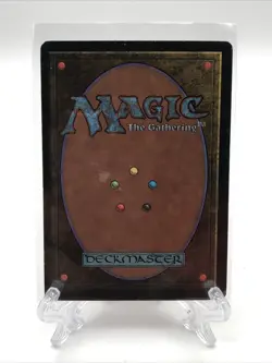 Magic The Gathering MTG Red Elemental Blast Revised Trading Card MP - Image 2