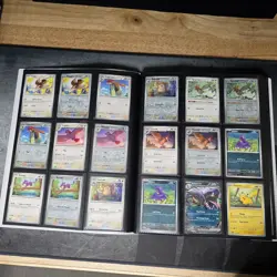 Scarlet & Violet 151 88% of Master Set 100% Base Set 318/360 Cards Pokemon TCG - Image 3