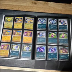 Scarlet & Violet 151 88% of Master Set 100% Base Set 318/360 Cards Pokemon TCG - Image 4