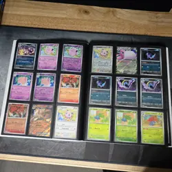 Scarlet & Violet 151 88% of Master Set 100% Base Set 318/360 Cards Pokemon TCG - Image 5