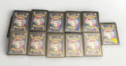 Japanese Pokemon Card 11 Card Lot 4 SAR & 5 SR + 2 Extras NM Terrastal Festival - Image 2