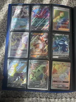 Pokemon Collection 93 Cards Total. Rare Cards - Image 2
