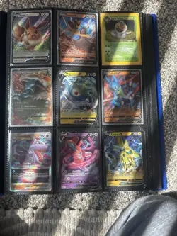 Pokemon Collection 93 Cards Total. Rare Cards - Image 3