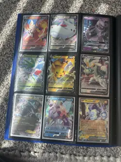 Pokemon Collection 93 Cards Total. Rare Cards - Image 4
