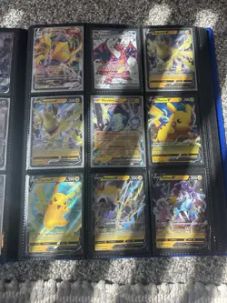 Pokemon Collection 93 Cards Total. Rare Cards - Image 5