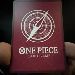 One Piece Card Game - OP01-001 - Roronoa Zoro - Alt Art Leader - English NM - Image 2