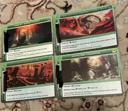 [RESERVED] CUSTOM CHAOTIC CARD LOT - Image 1
