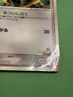 Rota's Munchlax 088/PCG-P Pokemon Card Japanese PCG-P Promotional cards HP - Image 3