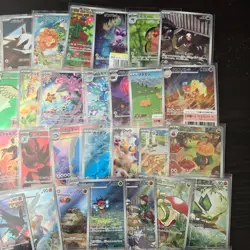 Pokemon JAP AR 50 Cards Lot #3 - Image 3