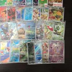 Pokemon JAP AR 50 Cards Lot #3 - Image 4