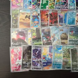 Pokemon JAP AR 50 Cards Lot #3 - Image 5