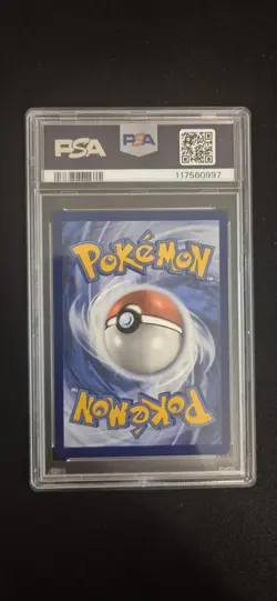 Pokemon English 151 9 Cards From 151 Set Squirtle Bulbasaur Machoke Psyduck PSA - Image 3