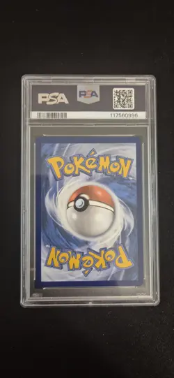 Pokemon English 151 9 Cards From 151 Set Squirtle Bulbasaur Machoke Psyduck PSA - Image 5