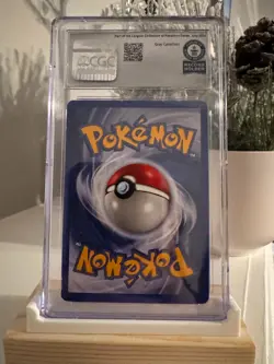 Light Machamp 2002 Neo Destiny 25/105 Pokemon Card CGC Gray Brothers GWR - Image 2