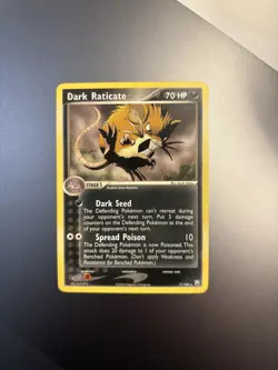 Pokemon Card EX Team Rocket Returns Bundle x3 NM! - Image 3