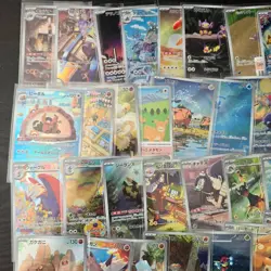 Pokemon JAP AR 50 Cards Lot #2 - Image 2