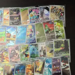 Pokemon JAP AR 50 Cards Lot #2 - Image 3