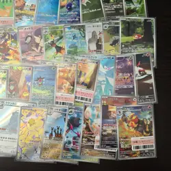 Pokemon JAP AR 50 Cards Lot #2 - Image 4