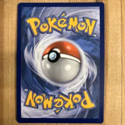 CELEBI HOLO RARE UNIFIED MINDS 4/236 SUN & MOON POKEMON CARD NM - Image 2