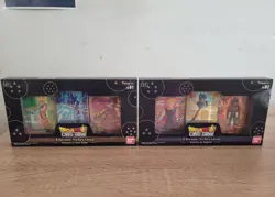 Dragon Ball Super Card Game Theme Selection: History of Son Goku and Vegeta - Image 1